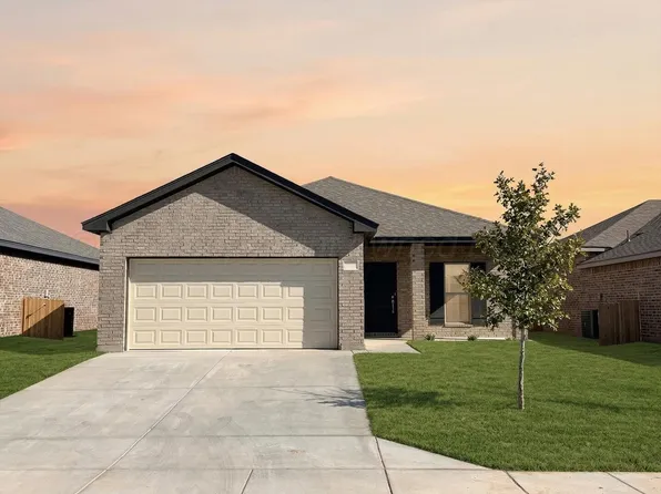 4306 Monarch St, Amarillo, TX 79118