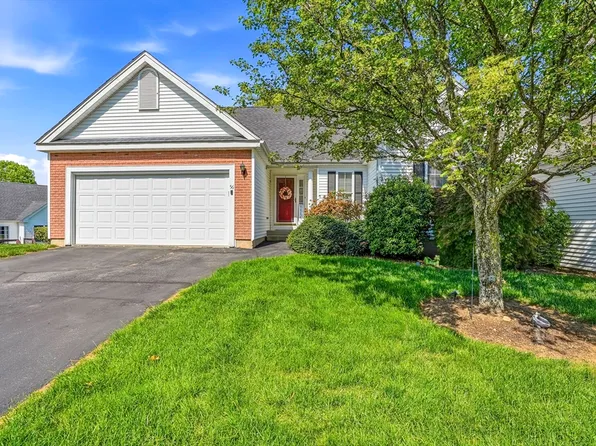 56 Nature View Dr Unit 56, Uxbridge, MA 01569