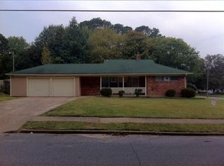 3575 N Trezevant St, Memphis, TN 38127