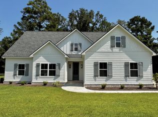165 Old Hickory Dr, Leesburg, GA 31763