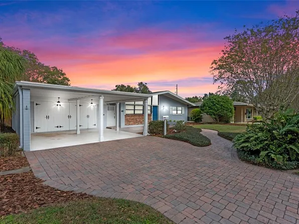 1401 Roosevelt St, Orlando, FL 32804
