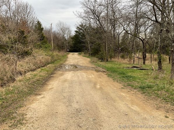 115152 S 4237th Rd, Eufaula, OK 74432