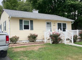 610 Webb St, Aberdeen, MD 21001