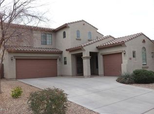 5427 W Novak Way, Laveen, AZ 85339