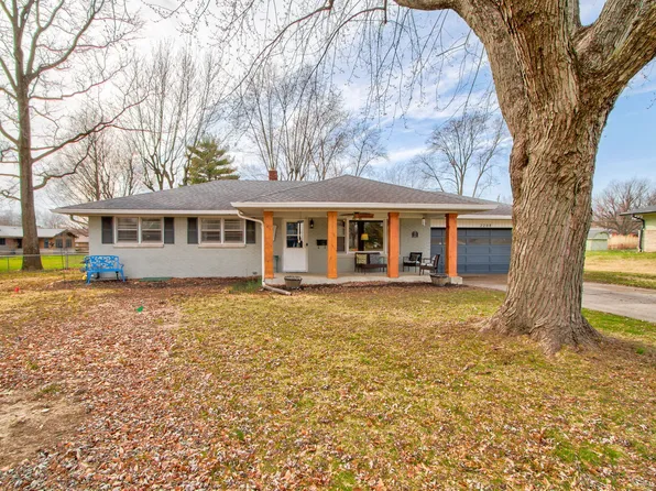 2208 Rosedale Dr, Indianapolis, IN 46227