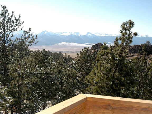 Front deck views