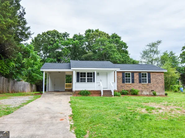 1138 Vestavia Ln, Thomaston, GA 30286