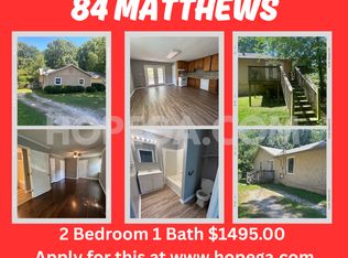 Matthews St 84, Senoia, GA 30276