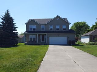 1205 E Choctaw Dr, London, OH 43140
