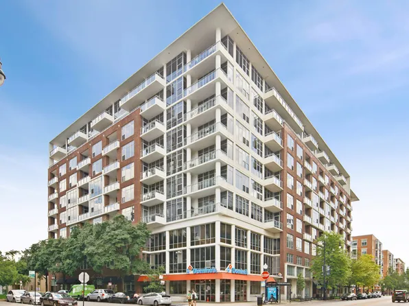 901 W Madison St Unit 601, Chicago, IL 60607