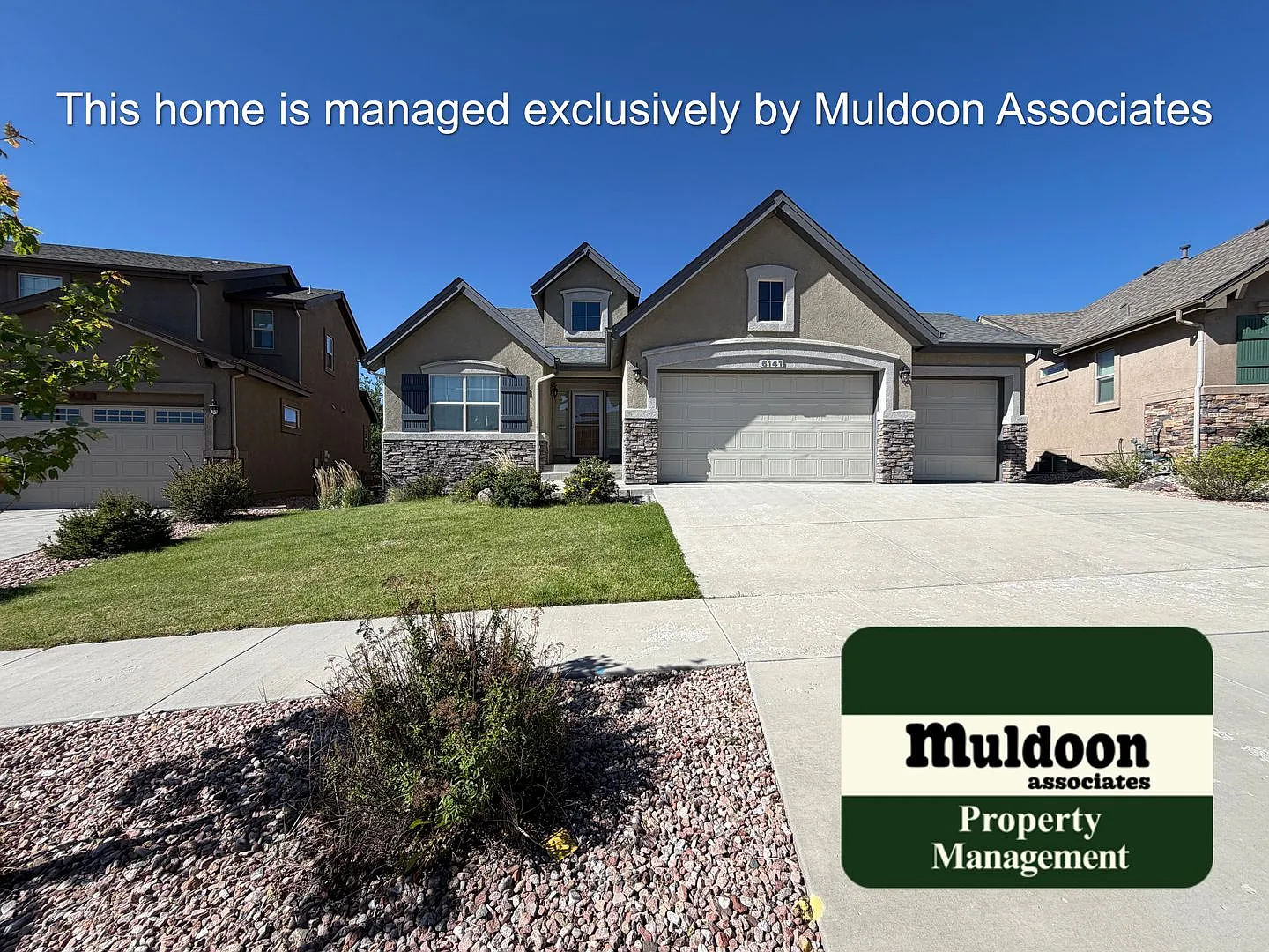 Beautiful Wolf Ranch home! — Photo 1