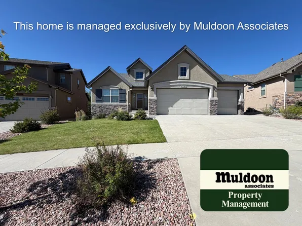 6141 Rowdy Dr, Colorado Springs, CO 80924