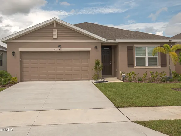 913 Trinity St, Rockledge, FL 32955