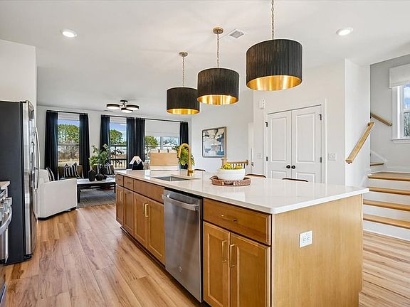Pamlico - Kitchen