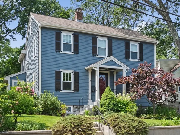 56 Summit St, Waltham, MA 02451