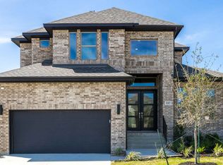 537 Summer Place Ln, Georgetown, TX 78628