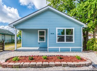 1414 Flanders Ave, San Antonio, TX 78211