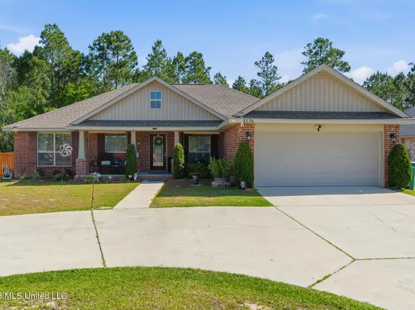 6836 Biddix Evans Rd, Ocean Springs, MS 39564