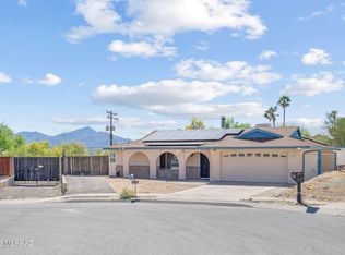 7327 N Iron Bell Pl, Tucson, AZ 85741