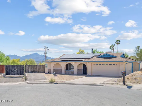 7327 N Iron Bell Pl, Tucson, AZ 85741