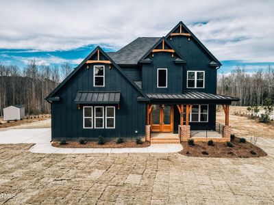 505 Rossie Jones Rd, Zebulon, NC, 27597