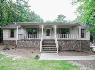 6599 Quail Run Dr, Pelham, AL 35124