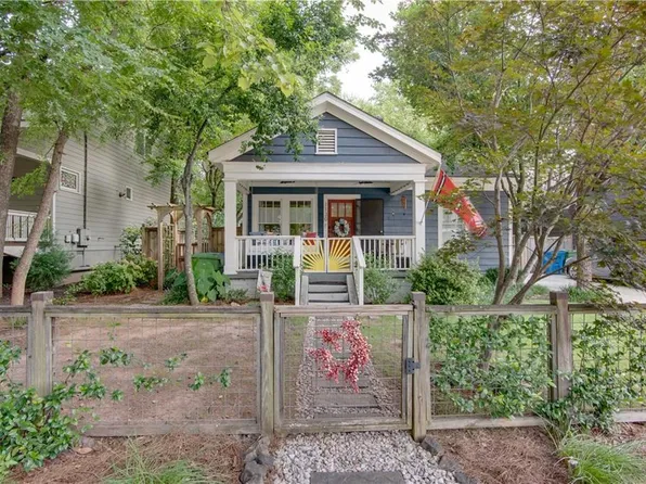 1130 Hardee St NE, Atlanta, GA 30307