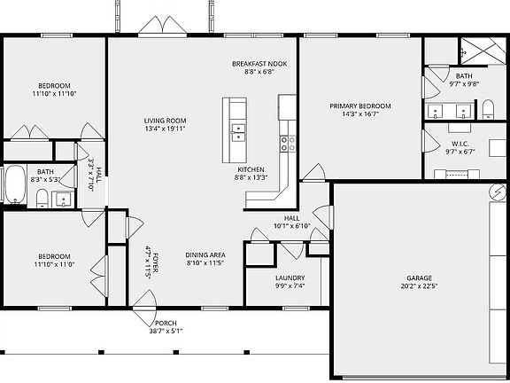 5th image of 24379 Sailfish Ln