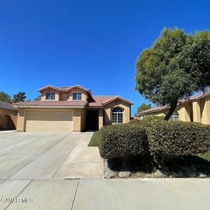 43821 Silver Bow Rd, Lancaster, CA, 93535