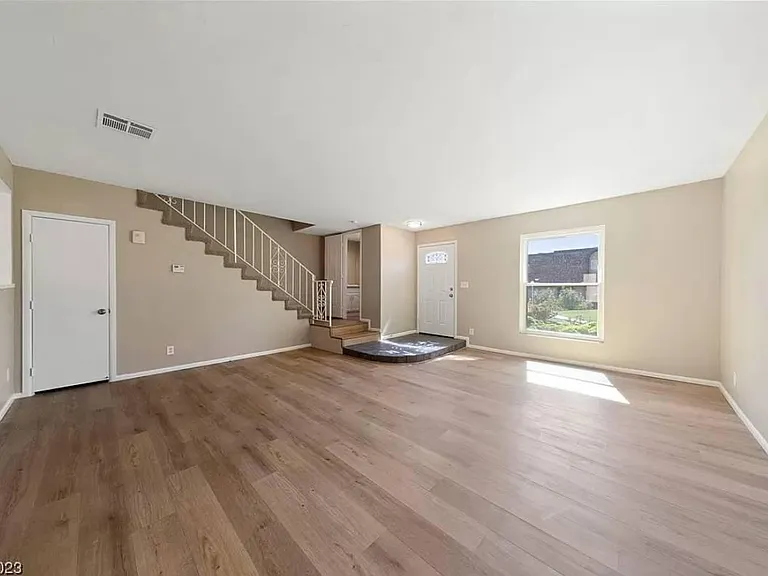 Oversized Living Room