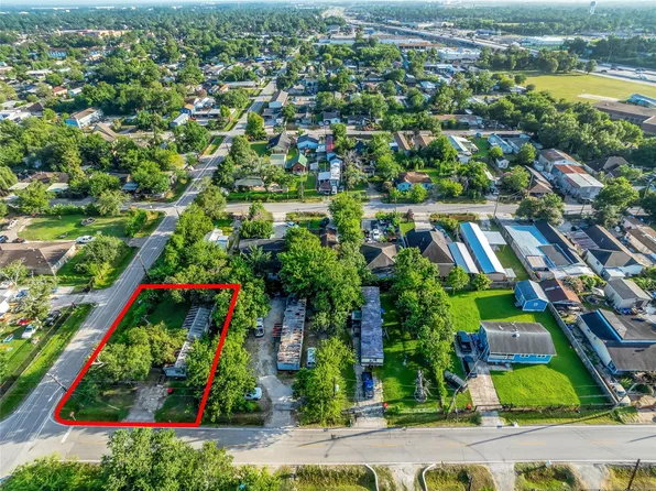 719 Manor St Lot 1-3, Houston, TX 77015