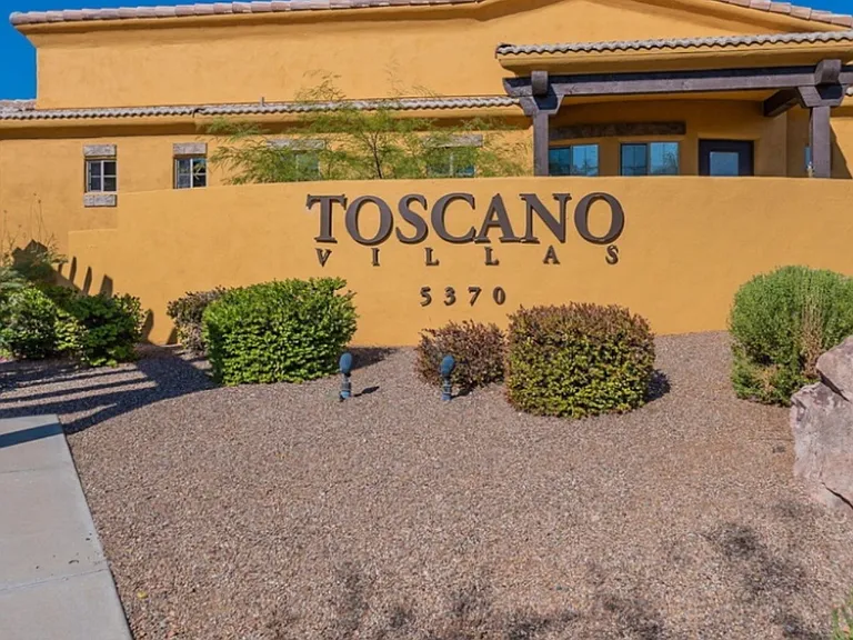 5370 S Desert Dawn Dr #9 — Photo 9