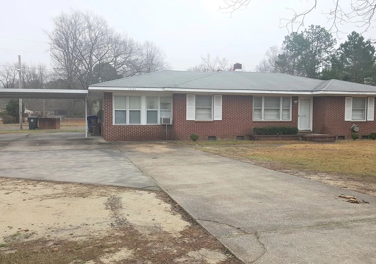 14160 Kiser Road, Laurinburg, NC 28352 — Photo 1