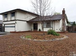 1517 Tanager Ln, Petaluma, CA