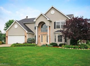 5358 Telluride Rd, Kalamazoo, MI 49009
