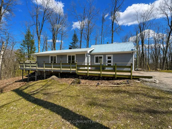 1534 Salerno Lake Rd, Highlands East, ON K0M 1X0