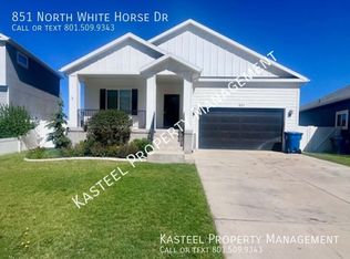 851 N White Horse Dr, Spanish Fork, UT 84660