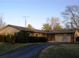 15037 N Bluff Rd, Edinburgh, IN 46124