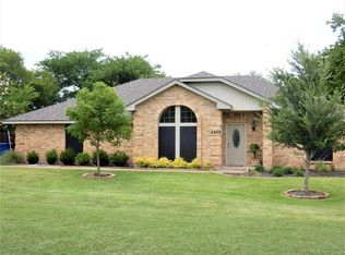 4809 Quail Crest Dr, Weatherford, TX 76087