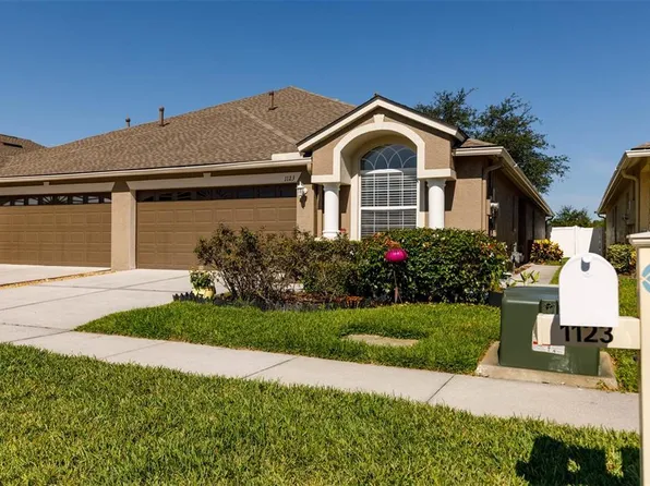 1123 Bensbrooke Dr, Zephyrhills, FL 33543