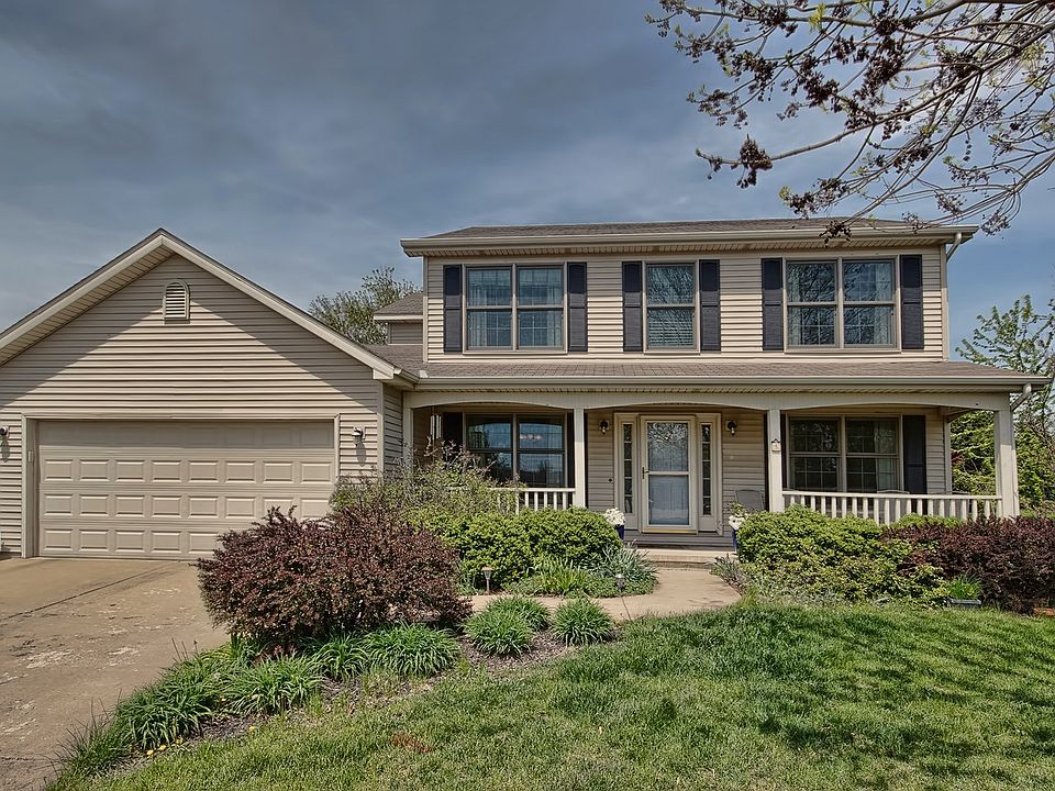 On a quiet cul-de-sac