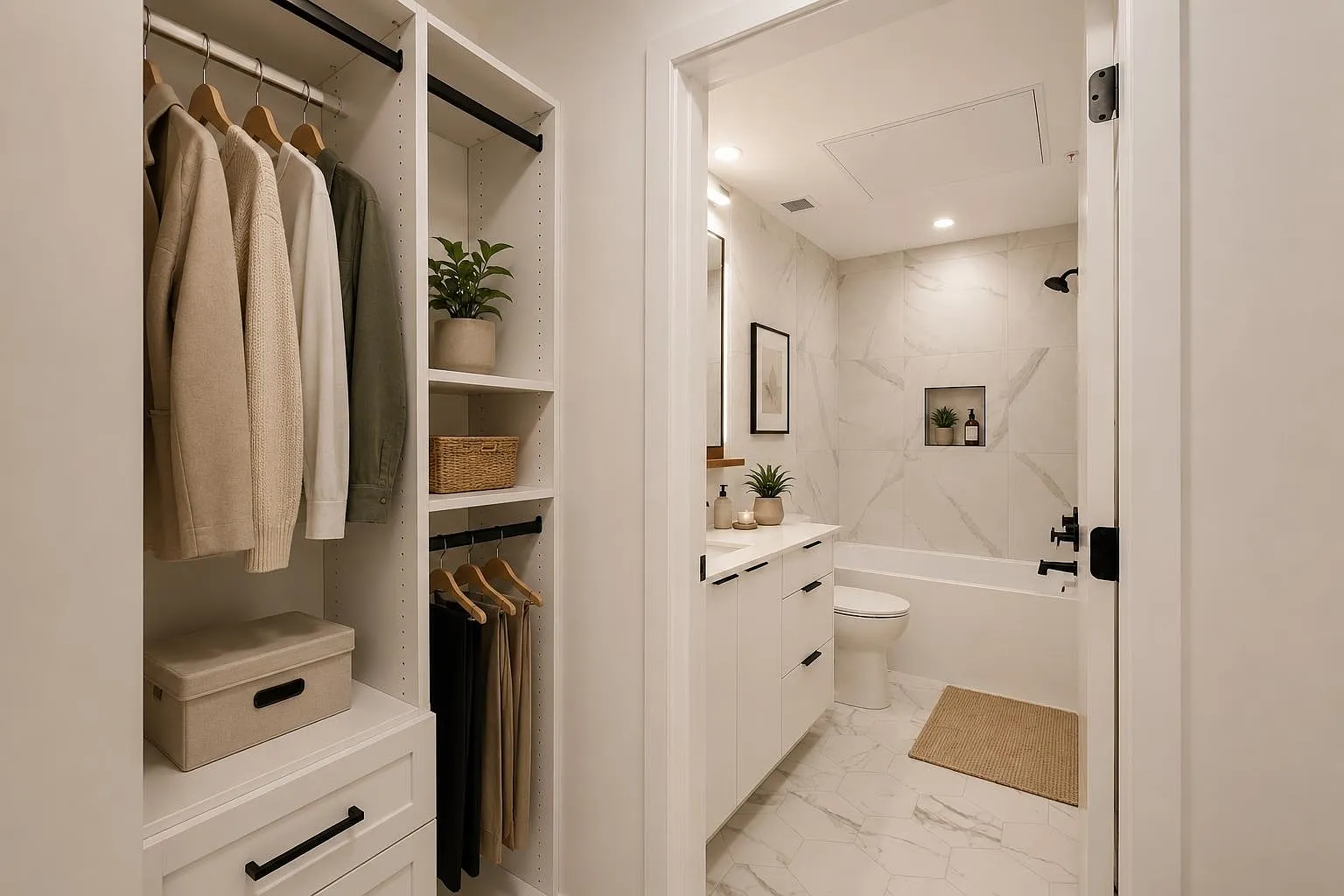1 bed, 640 sqft, $2,300 — Photo 3