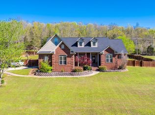 8 Morgan Valley Dr, Vilonia, AR 72173