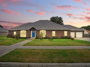 13846 S Nyssa Pl, Glenpool, OK 74033