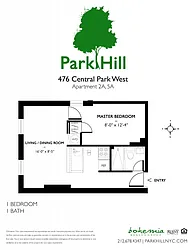 Rented by Bohemia Realty Group