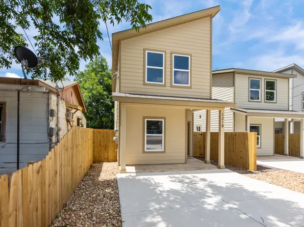 1218 ARANSAS AVE, San Antonio, TX 78210