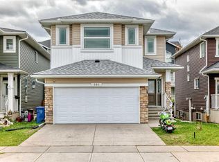 101 N Redstone Dr NE, Calgary, AB T3N 0N2