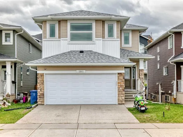 101 N Redstone Dr NE, Calgary, AB T3N 0N2