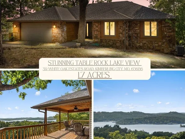 39 White Oak Estates Road, Kimberling City, MO 65686