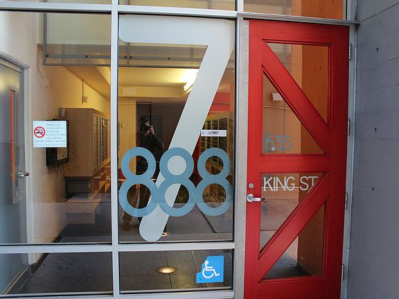 2nd image of 888 7th St Unit 110